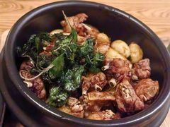 -竹里馆·淮扬菜·功夫茶(老门东店)