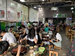 大堂-星鸿社重庆老火锅