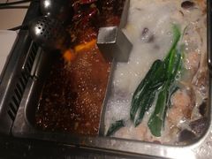 -海底捞火锅(万丰桥店)