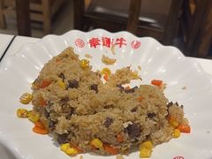 -幸运牛汕头小黄牛牛肉火锅(梅林店)