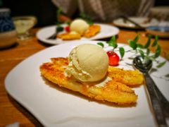 香蕉冰激凌-阿吾罗日本料理(K11艺术中心店)