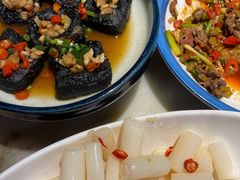 老长沙臭豆腐-洞庭记·老湖南味道(下沙店)