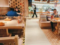 -谷丽麦馕新疆菜·清真(步步高梅溪新天地店)