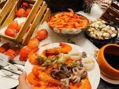 -安蒂娅·海鲜自助餐厅(安蒂娅美兰酒店)