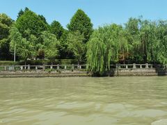 -运河游船(武林门码头)