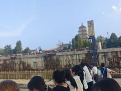 -大雁塔北广场音乐喷泉