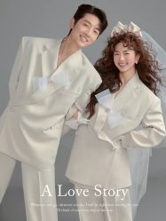 -拾尚映画·STUDIO婚纱摄影(中关村店)