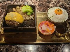 -Lets burger非常汉堡·环球风味(蓝色港湾店)