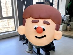 -山之尖健身