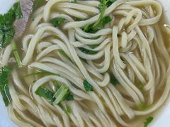 -十二忠手拉面(中华路店)