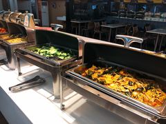 自助取餐区-文星素食(兴华路店)