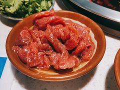 嫩牛肉-电台巷火锅(静安店)