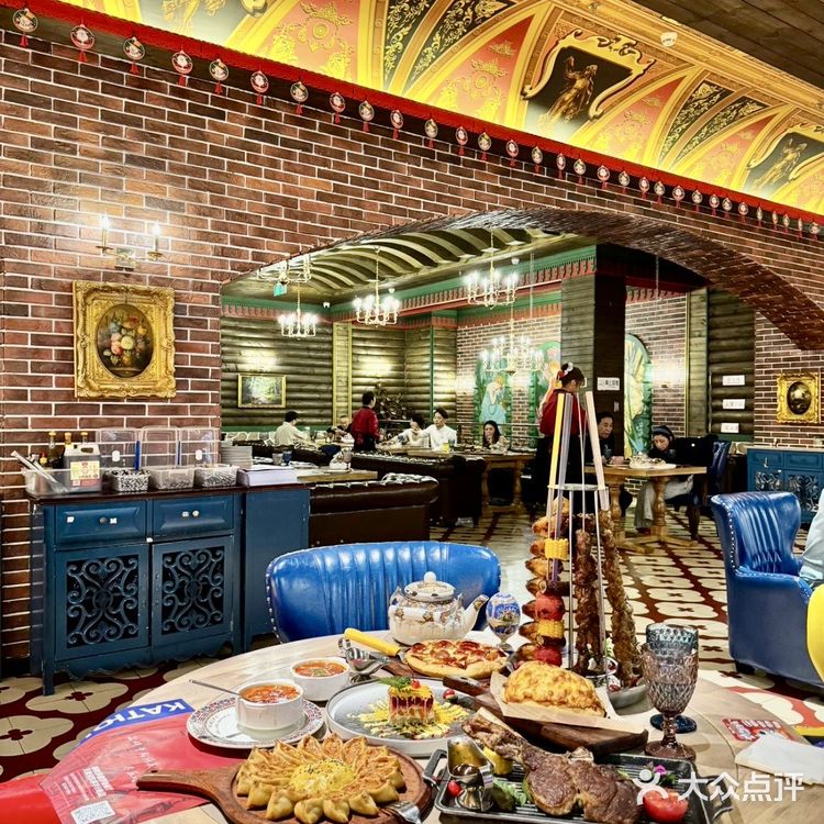 天津｜不用出国就能吃到正宗的俄餐（巨巨巨好吃