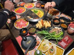-一绪に和牛寿喜烧(罗湖益田假日店)