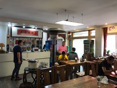 大堂-烟台人老许家常菜(丹桂街店)