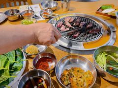 -姜虎东白丁烤肉(恒隆广场店)