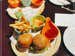 -blue frog蓝蛙(长泰广场店)