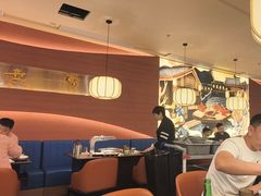-東盛炭烤自助料理(玄武招商花园城店)