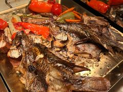 -源·咖啡自助餐厅·开渔季·闽南美食·三文鱼·烧烤(海口华彩洲际酒店)