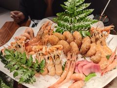 -Mr.Fish鱼鲜生海鲜放题(高德置地冬广场店)