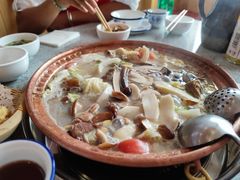 -阿婆情腊排骨火锅(金虹路店)