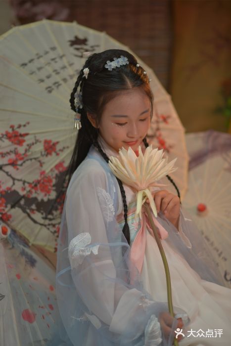 汉仪华裳汉服馆(打浦桥店)图片