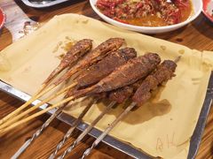 -冶建镜子·老南昌大排档·江西虾王(总店)