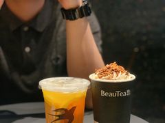 -BeauTea水仙(coco park店)