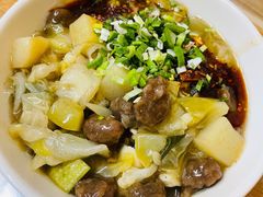 -老字号贾家肉丸糊辣汤(光明巷店)