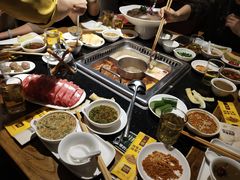 -巴奴毛肚火锅(广益哥伦布店)