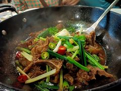 招牌醉鹅半份·铁锅炖鹅-大自然醉鹅·铁锅火焰鹅(上海联洋店)