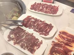 -潮汕鲜牛肉火锅(化工路店)