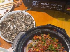 -四禧精酿铜锅涮肉·烧烤工场(大明湖店)