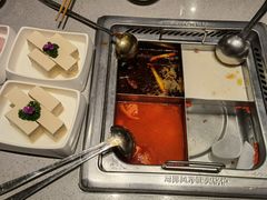 -海底捞火锅(团结桥店)