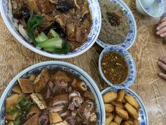 -门框胡同百年卤煮(新街口店)