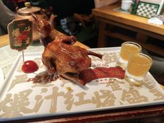 爆汁红烧鸽皇-大鸽饭(北京路店)