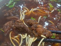 -旺泉餐饮店·清真牛肉面馆