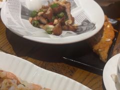 -HOME餐厅粤菜 融合菜