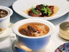 泉水鲜菌汤-拾久(朝阳公园店)