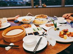 -佘山世茂艾美·御珍轩中餐厅