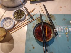 -喜庭海鲜自助(北辰三角洲北辰荟店)
