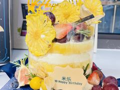 -杜哈夫DOUX RÊVE·生日蛋糕(日月光店)