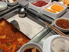 -海底捞火锅(仓山爱琴海店)