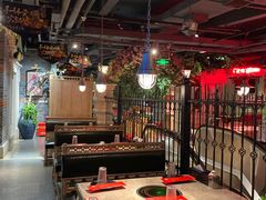 大堂-沪小胖小龙虾(淮海中路旗舰店)