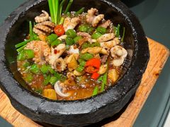 -院子餐厅·大锅菜·老杭帮(桥西直街店)