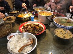 -灶东家民间菜(回兴店)
