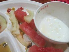 -清心素食自助餐厅(夫子庙店)