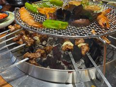 -炭窑水浒烤肉(汉阳鹦鹉巷子店)