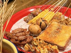 -北三老太太烧烤(人生一串上榜店)