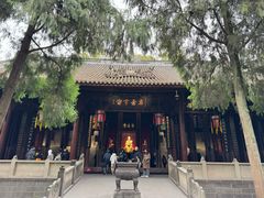 -成都武侯祠博物馆